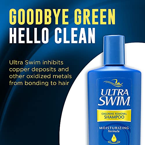 UltraSwim Chlorine Removal Moisturizing Shampoo, 7 Oz - Image 3
