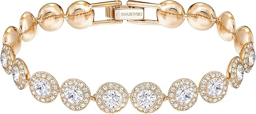 SWAROVSKI Una Angelic Crystal Tennis Bracelet