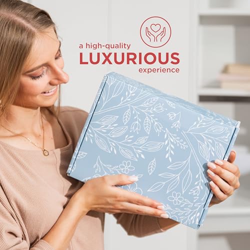 Unboxme Gifts Lavender Spa Gift Set - Relaxation Gifts - Image 3