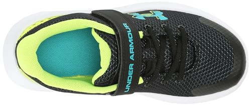 Under Armour Boy's Surge 4 Alternate Closure Sneakers - Image 5