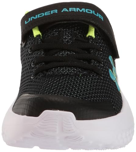 Under Armour Boy's Surge 4 Alternate Closure Sneakers - Image 2