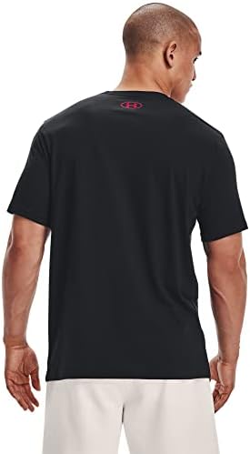 Under Armour Global Foundation Men's Short-Sleeve T-Shirt - Image 3