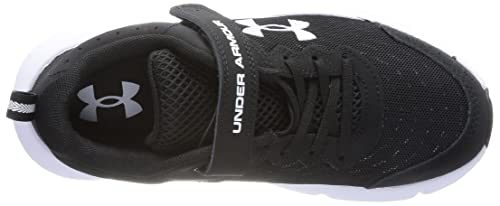 Under Armour Pre School Assert 10 Closure Shoes - Image 5