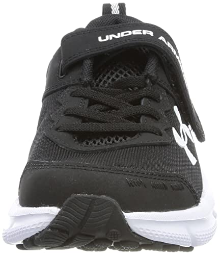Under Armour Pre School Assert 10 Closure Shoes - Image 2