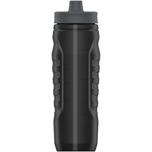 Under Armour Sideline Squeeze Quick-Shot Water Bottle, 32 oz - Image 4