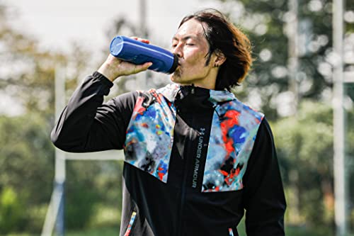 Under Armour Sideline Squeeze Quick-Shot Water Bottle, 32 oz - Image 5