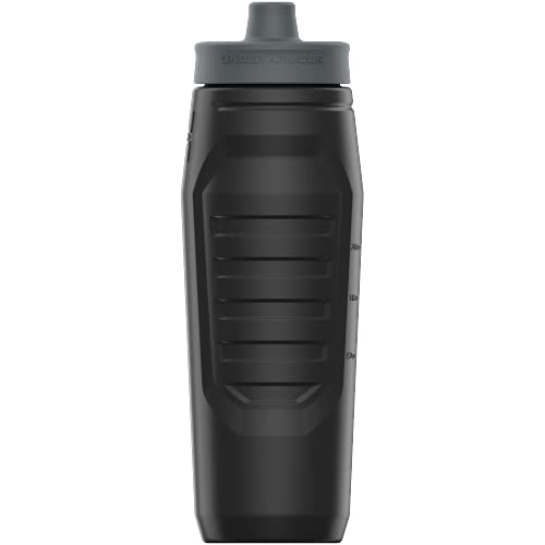 Under Armour Sideline Squeeze Quick-Shot Water Bottle, 32 oz - Image 2