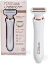 Finishing Touch Flawless Underarm Electric Razor Device