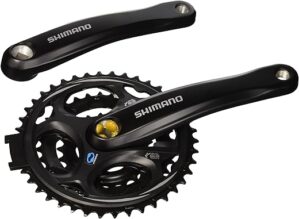 SHIMANO Unisex Bike Parts, Standard Size