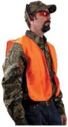 Allen Company Unisex Blaze Orange Hunting Vest