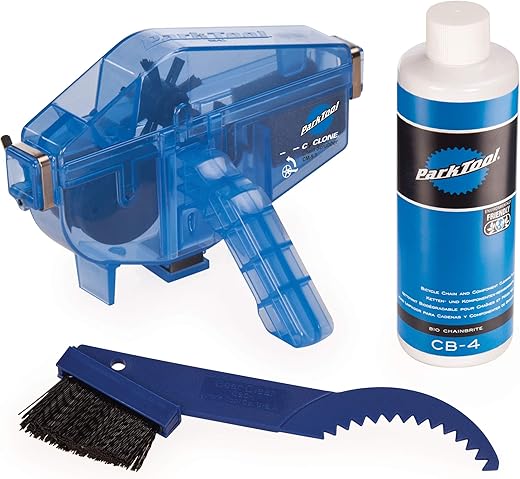 Park Tool Unisex Chain Gang Cleaning System