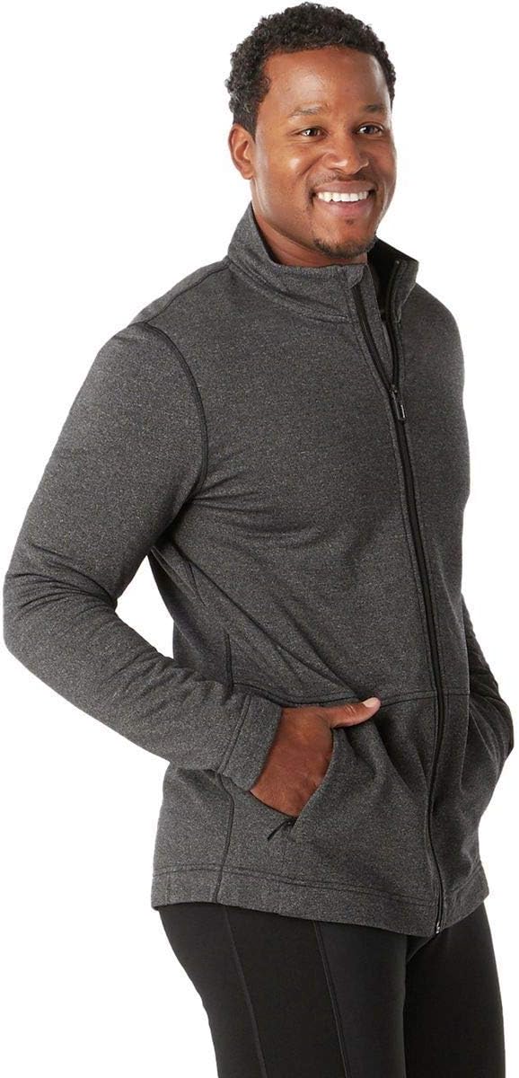 Smartwool Unisex Full Zip Jacket
