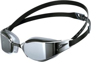 Speedo Unisex Mirrored Fastskin Hyper Elite Goggles