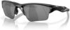 Oakley Unisex Polished Black Sunglasses, 62MM