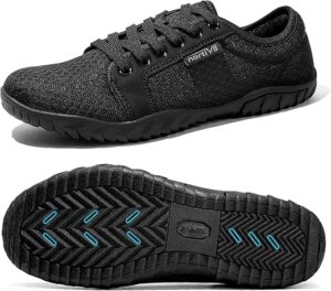 NORTIV 8 Unisex Quick-Dry Barefoot Water Shoes