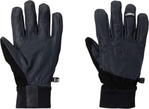 Mountain Hardwear Unisex Warm Water-Resistant Winter Glove