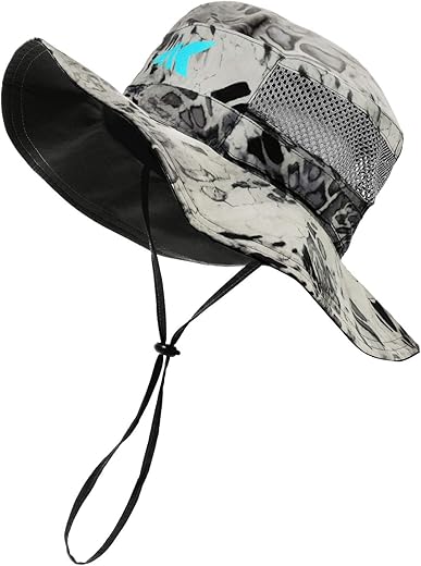 KastKing UPF 50 Boonie Hat - Sun Protection