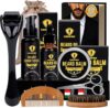 Ceenwes Upgraded Beard Grooming Kit For Men