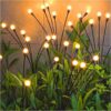 TONULAX Upgraded Solar Swaying Garden Lights