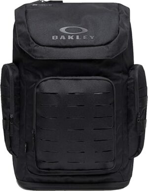 Oakley Urban Ruck Pack, Blackout, One Size