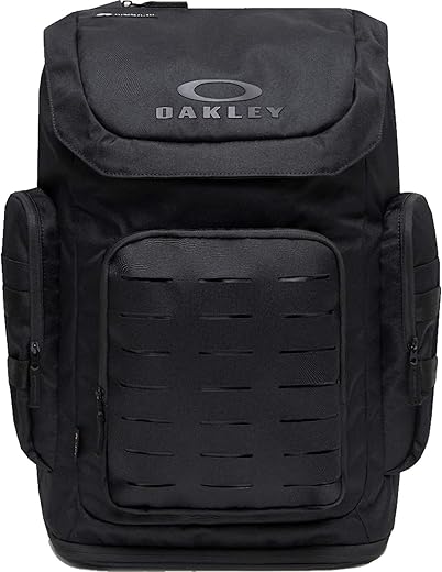 Oakley Urban Ruck Pack, Blackout, One Size