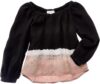 Bella Dahl V-Neck Gathered Top