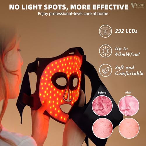 VUYM Red Light Therapy Mask - Image 5
