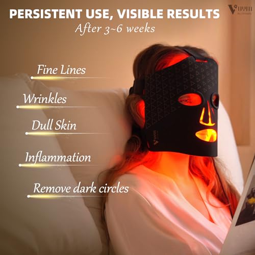 VUYM Red Light Therapy Mask - Image 2