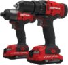 CRAFTSMAN V20 Cordless Drill & Impact Driver Kit