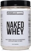 NAKED Vanilla Whey Protein Powder