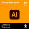 Adobe Vector Graphic Design Software, 1-Month Subscription