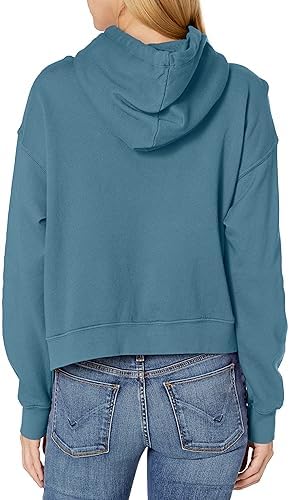 Velvet by Graham & Spencer Ojai Organic Fleece Hoodie - Image 2