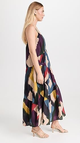 Velvet Maryann Dress - Image 4