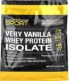 California Gold Nutrition Very Vanilla Whey Protein Isolate