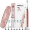 Aquasonic Vibe Series Ultra-Whitening Toothbrush