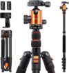 Victiv 82″ Heavy Duty Camera Tripod