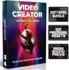 EZALINK Video Editing Pack: Editor, Downloader, Converter