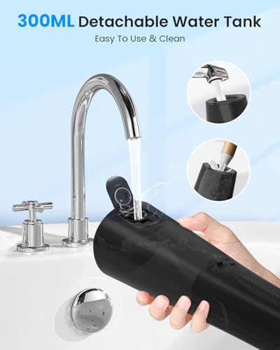 VIMMK Cordless Water Flosser - Image 5