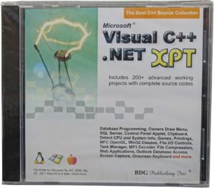 B D G Visual C++.NET XPT Guide (Windows)