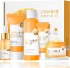 Rosarden Vitamin C 5-In-1 Skincare Set