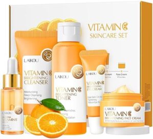 Yasovigi Vitamin C Skincare Set