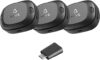 HTC VIVE Tracker 3 Pack + Dongle