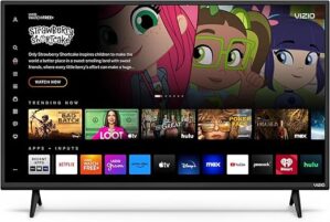VIZIO 40″ D-Series 1080p Smart TV