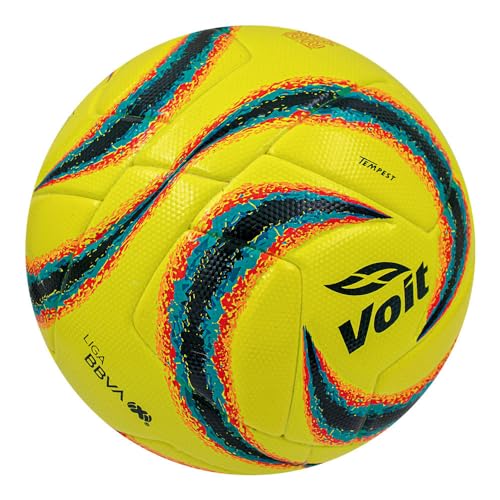 Voit FIFA Quality Pro Tempest Soccer Ball - Image 3