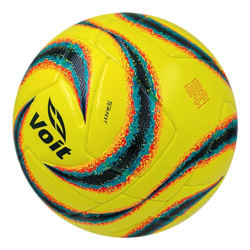 Voit FIFA Quality Pro Tempest Soccer Ball - Image 4