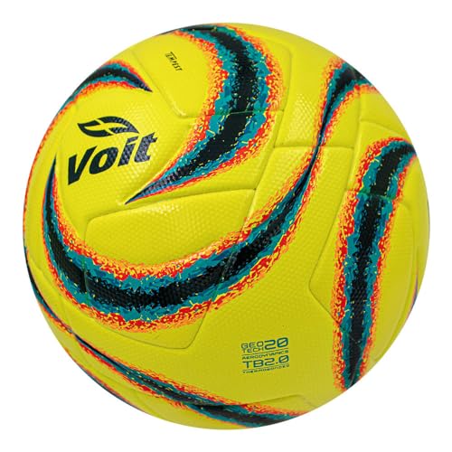 Voit FIFA Quality Pro Tempest Soccer Ball - Image 5