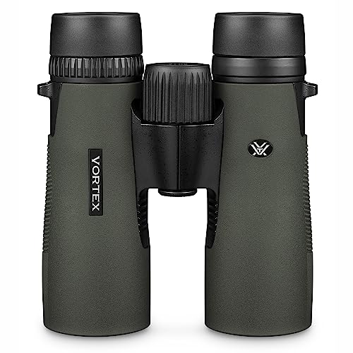 Vortex Diamondback HD 8x42 Binoculars - Waterproof, Shockproof - Image 3