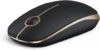 VssoPlor Wireless Slim Mouse