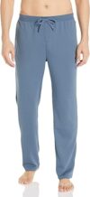 BOSS Waffle Cotton Blend Lounge Sweatpants