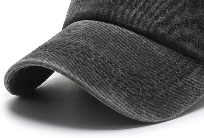 Waldeal Vintage Volleyball Mom Adjustable Cap - Image 5
